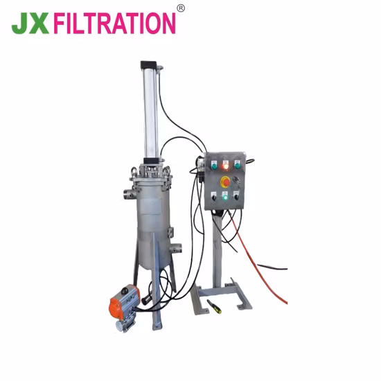 Filtro de disco de aço inoxidável da tela automática das águas residuais da aquicultura, filtro giratório micro fino industrial do tambor para o tratamento de água de esgoto
