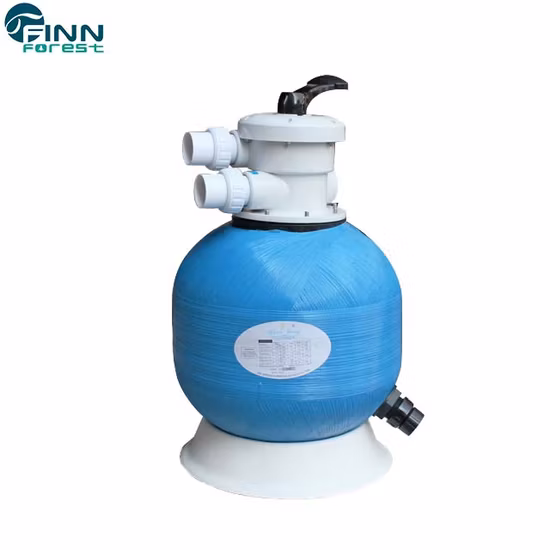 Acessórios do equipamento da piscina do tratamento da água da válvula de Multiport do filtro de areia